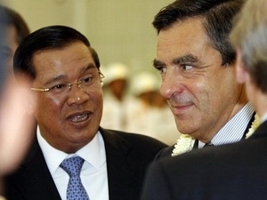 France et Cambodge renforcent leur coopération bilatérale